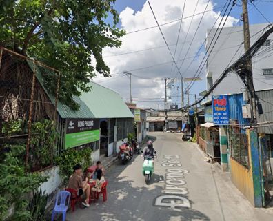 Bán nhà mặt tiền Đường 10 Linh Xuân, ngang 5.86m, DT 183,2m2, giá tốt. Xây được 5 lầu